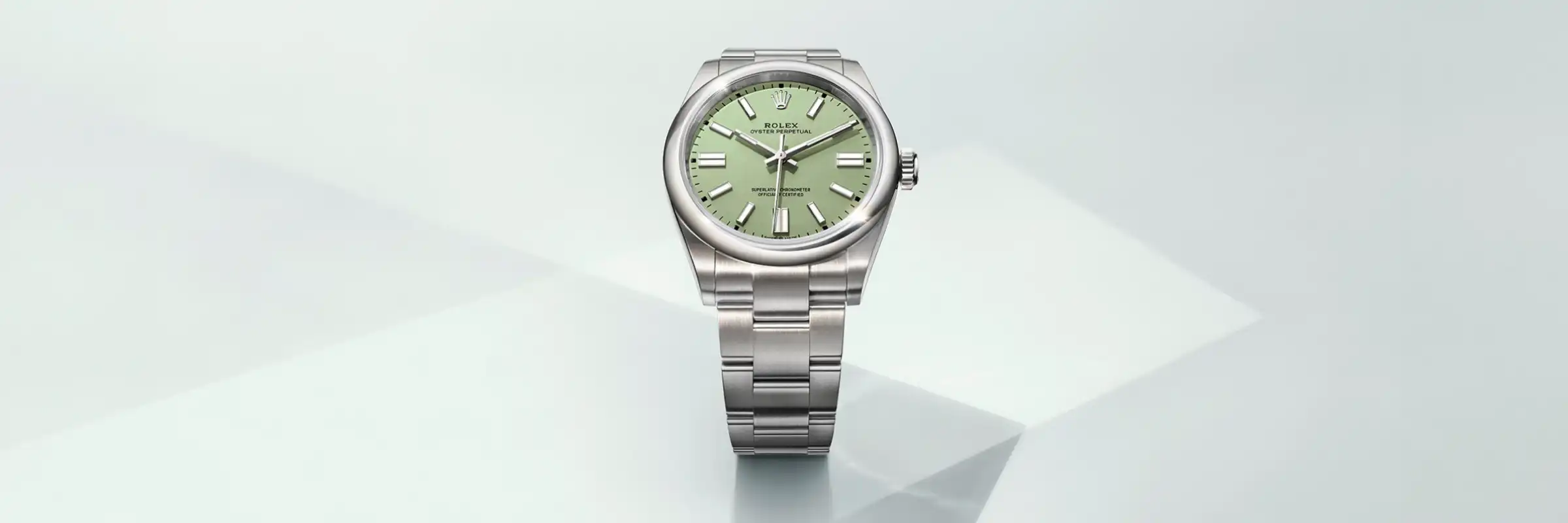 Rolex Oyster Perpetual M134300-0006 - Swiss Time Square