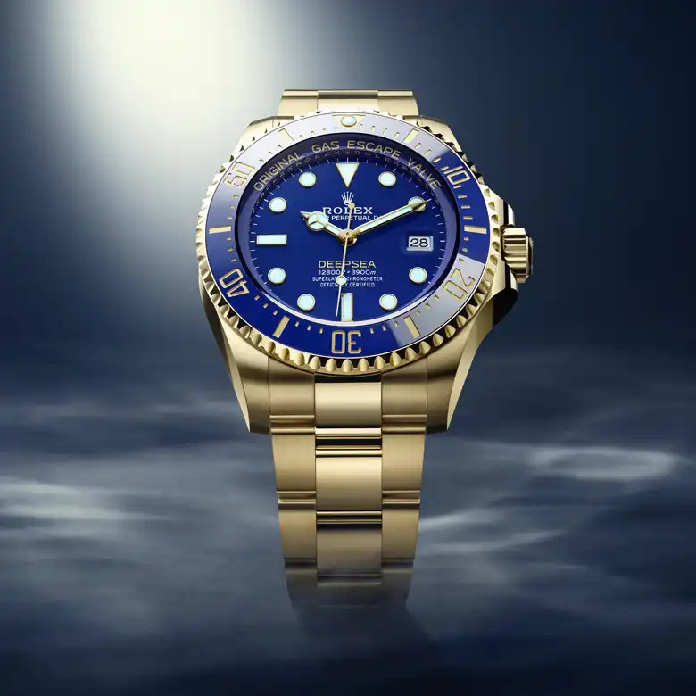 Rolex Deepsea M136668LB-0001 - Swiss Time Square