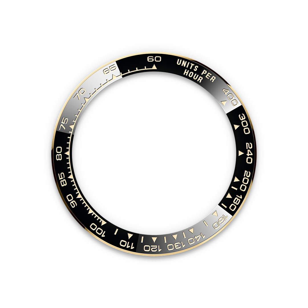 Rolex Cosmograph Daytona in 18 ct yellow gold, M126518LN-0016 - Swiss Time Square
