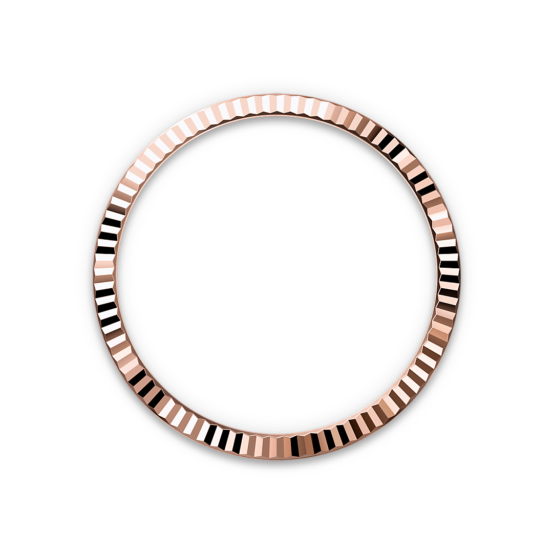 Rolex Day-Date in 18 ct Everose gold, M128235-0075 - Swiss Time Square