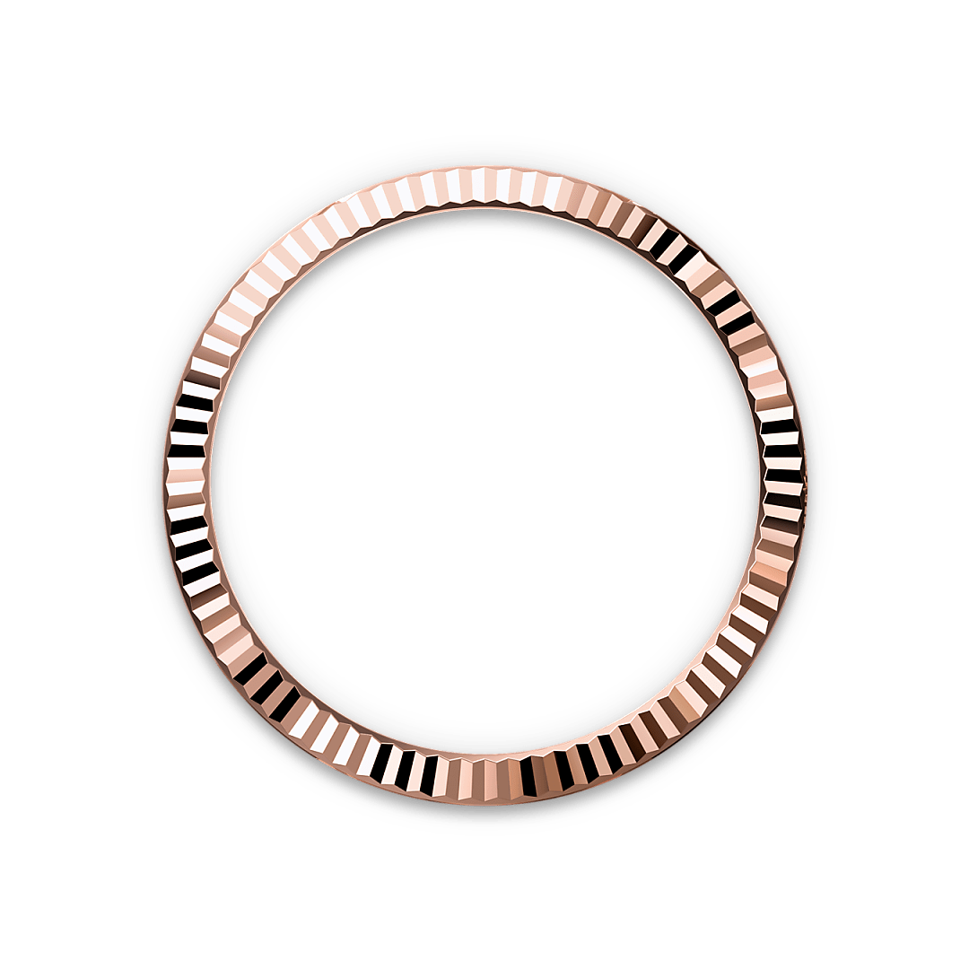 Rolex Day-Date in 18 ct Everose gold, M228235-0004 - Swiss Time Square