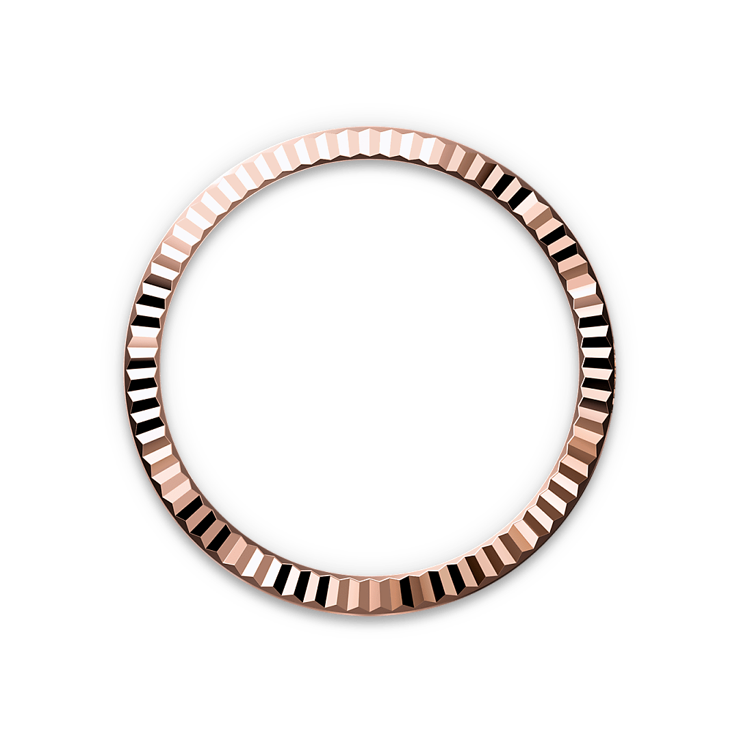Rolex Datejust in Everose Rolesor - combination of Oystersteel and Everose gold, M278271-0010 - Swiss Time Square
