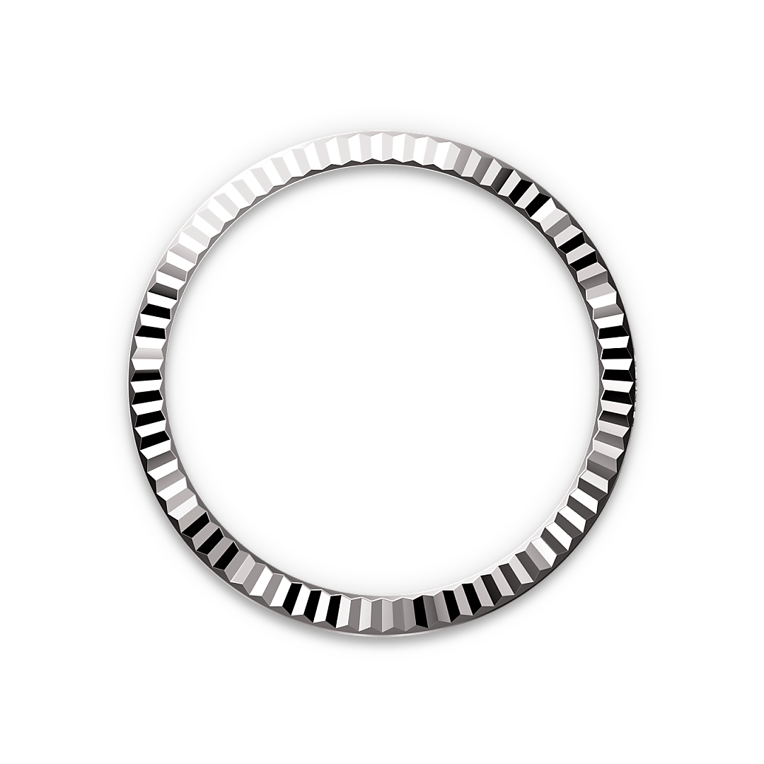 Rolex Datejust in White Rolesor - combination of Oystersteel and white gold, M278274-0032 - Swiss Time Square