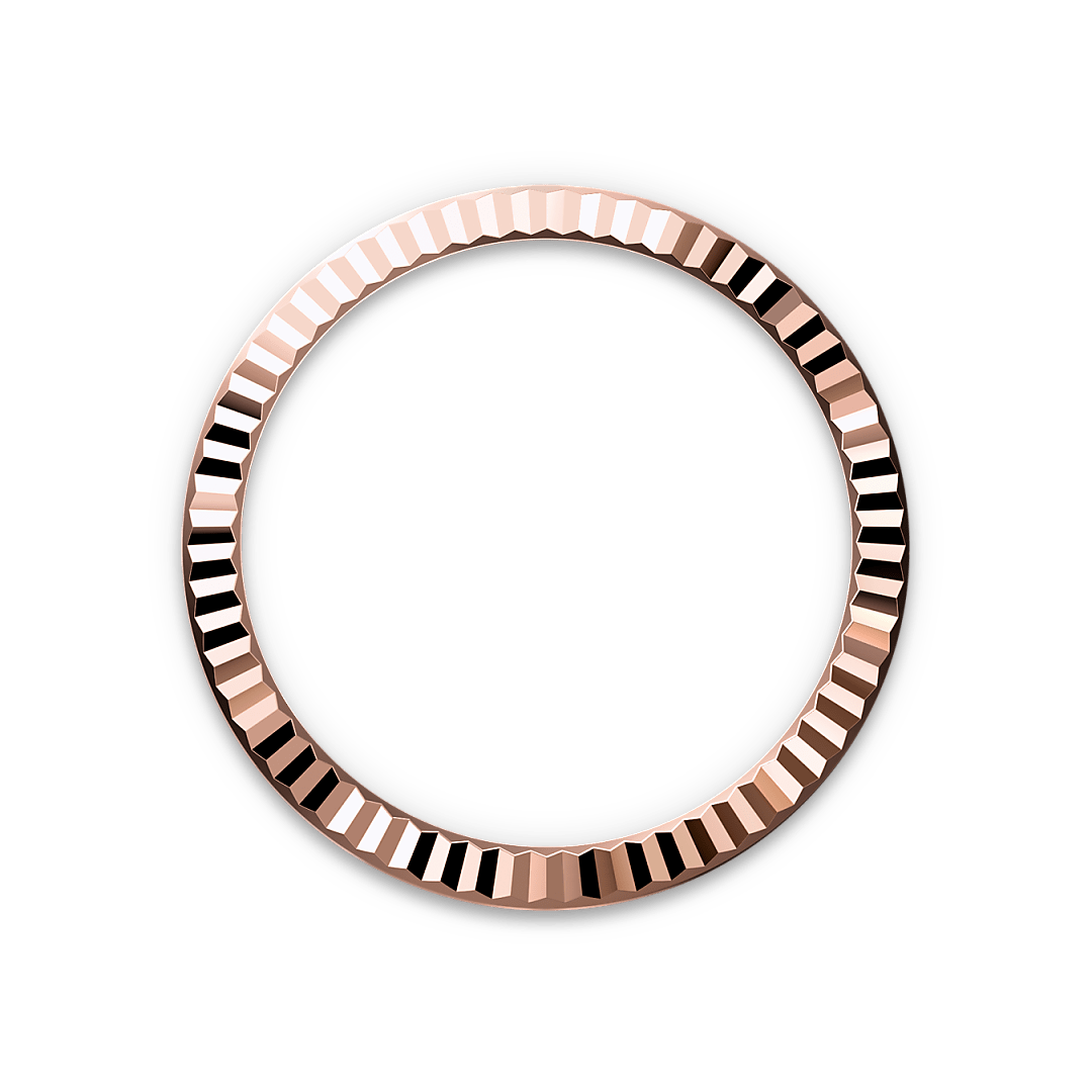 Rolex Lady-Datejust in Everose Rolesor - combination of Oystersteel and Everose gold, M279171-0025 - Swiss Time Square