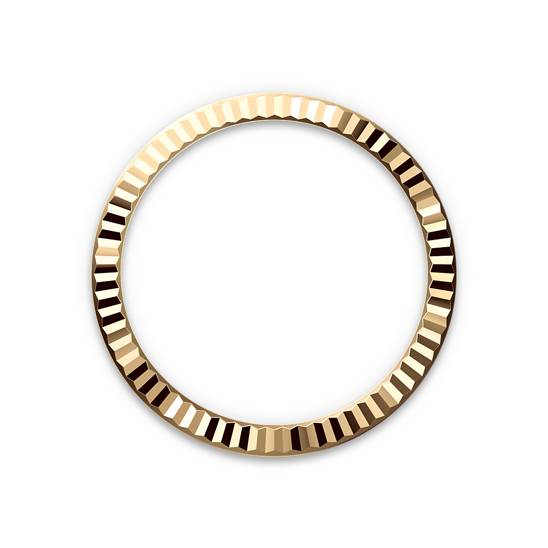 Rolex Lady-Datejust in 18 ct yellow gold, M279178-0005 - Swiss Time Square