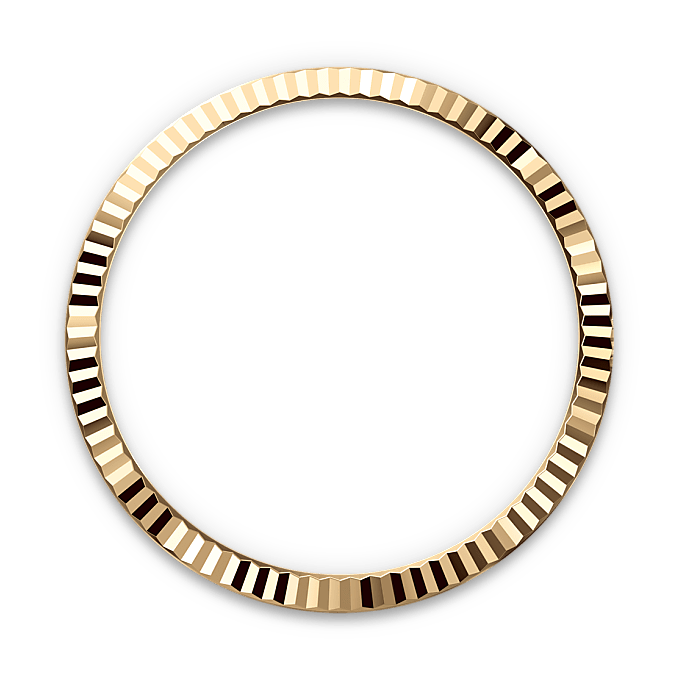 Rolex Datejust in Yellow Rolesor - combination of Oystersteel and yellow gold, M126233-0031 - Swiss Time Square