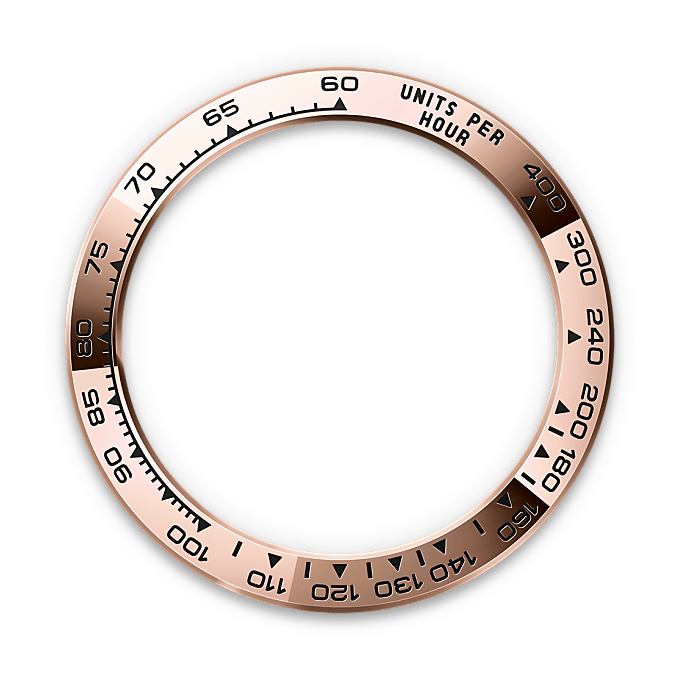 Rolex Cosmograph Daytona in 18 ct Everose gold, M126505-0002 - Swiss Time Square
