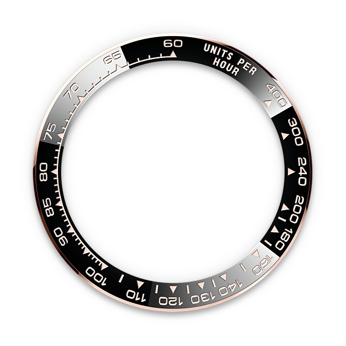 Rolex Cosmograph Daytona in 18 ct Everose gold, M126515LN-0008 - Swiss Time Square