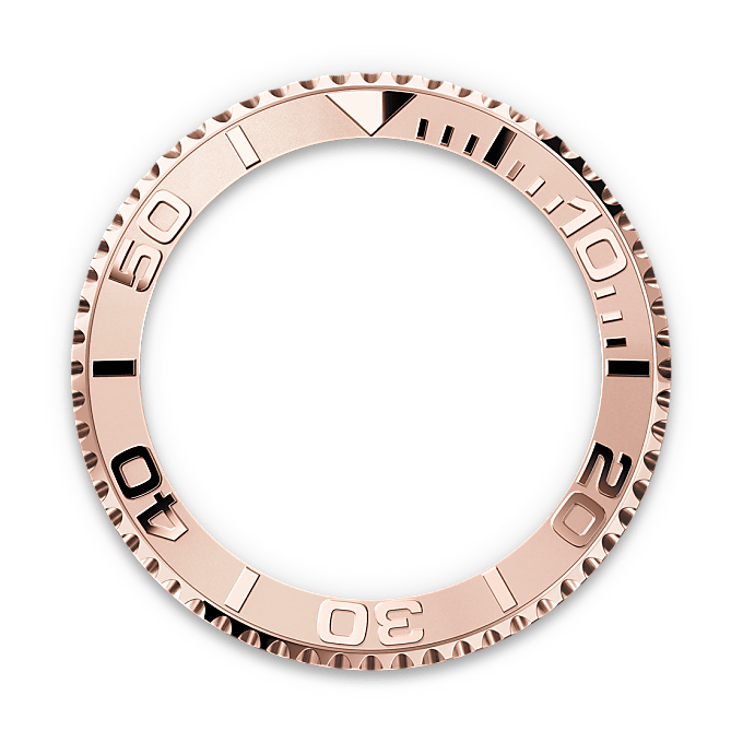 Rolex Yacht-Master in Everose Rolesor - combination of Oystersteel and Everose gold, M126621-0001 - Swiss Time Square