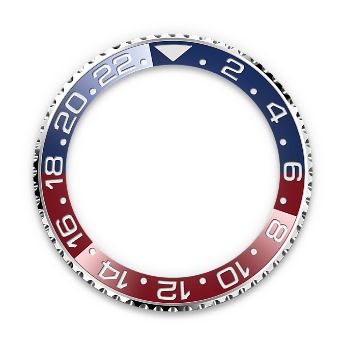 Rolex GMT-Master II in Oystersteel, M126710BLRO-0001 - Swiss Time Square