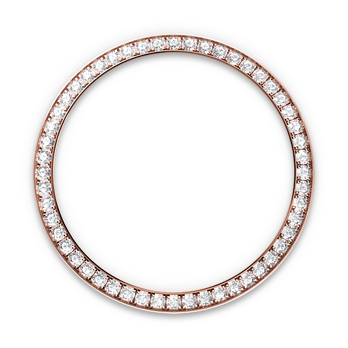 Rolex Day-Date in 18 ct Everose gold, M128345RBR-0042 - Swiss Time Square