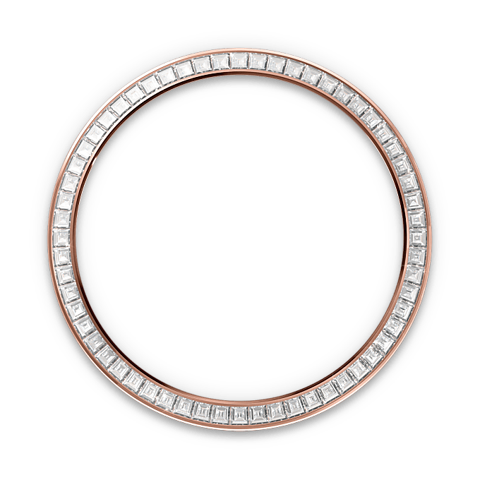Rolex Day-Date in 18 ct Everose gold, M128395TBR-0026 - Swiss Time Square