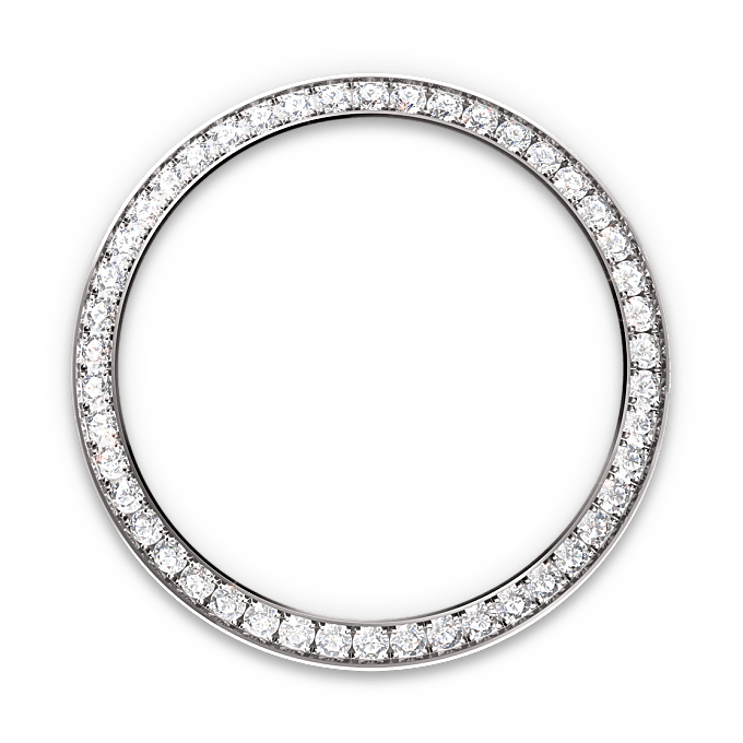 Rolex Datejust in 18 ct white gold, M278289RBR-0028 - Swiss Time Square