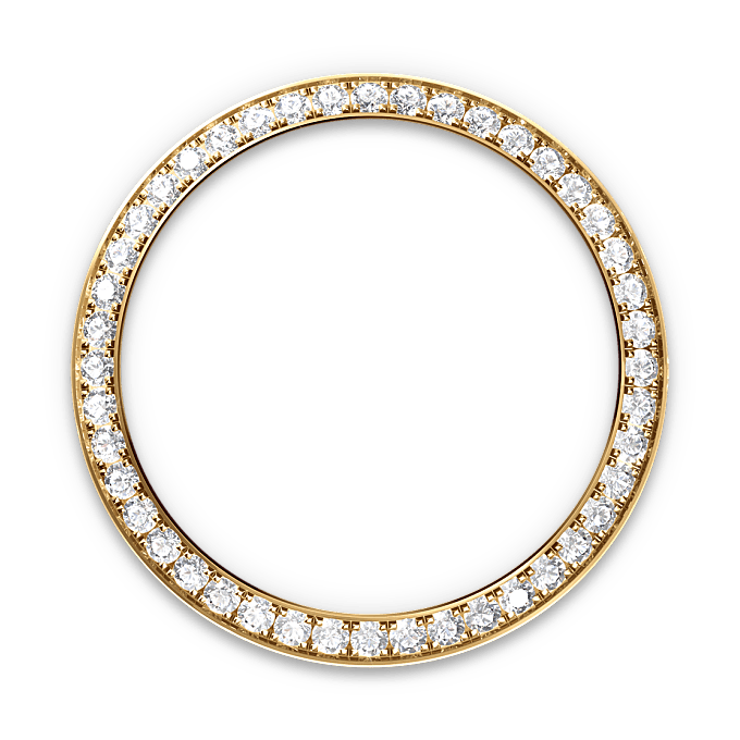 Rolex Lady-Datejust in 18 ct yellow gold, M279138RBR-0001 - Swiss Time Square