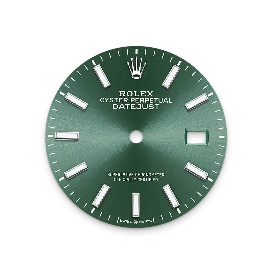 Rolex Datejust in Oystersteel, M126200-0023 - Swiss Time Square
