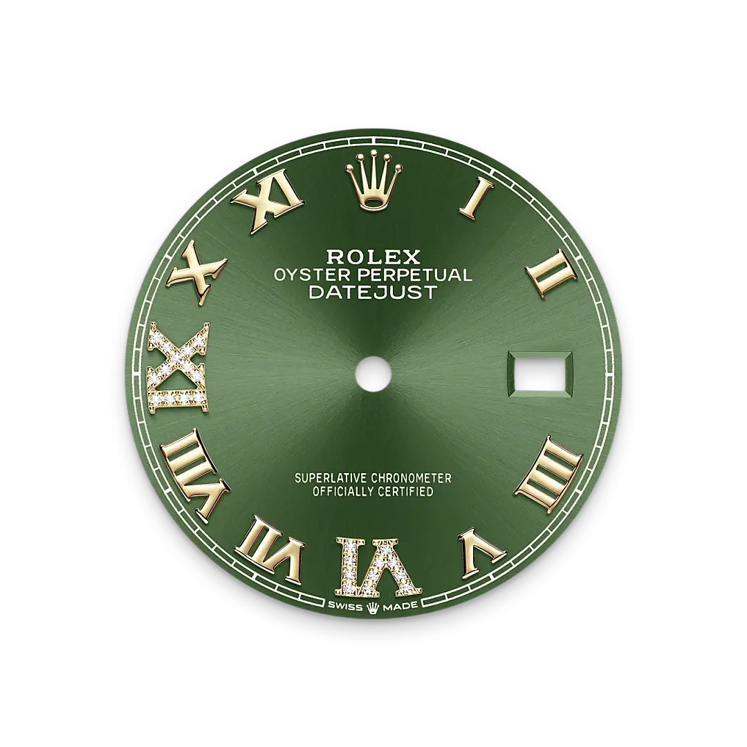 Rolex Datejust in Yellow Rolesor - combination of Oystersteel and yellow gold, M126203-0025 - Swiss Time Square