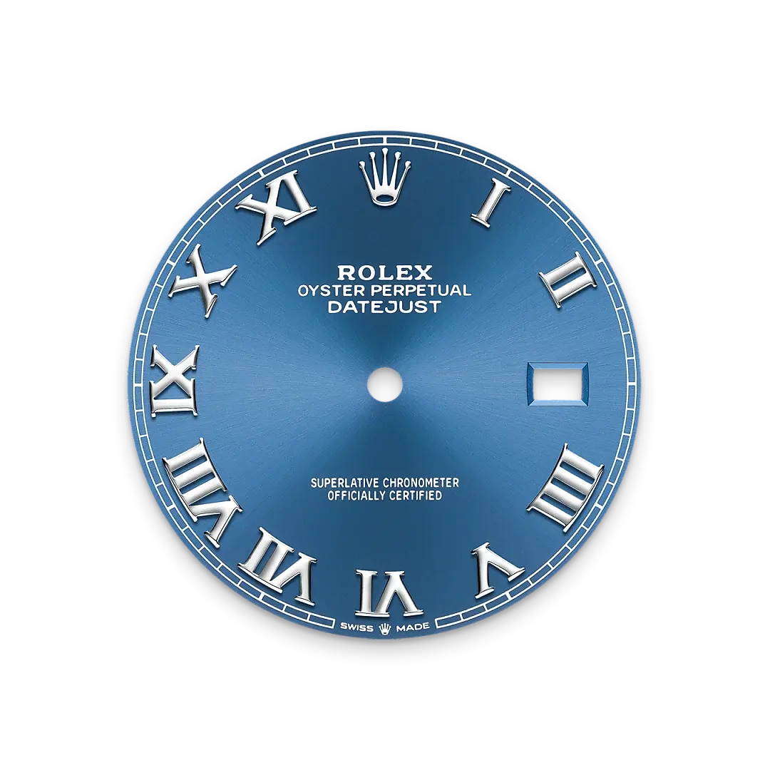 Rolex Datejust in Oystersteel, M126300-0018 - Swiss Time Square