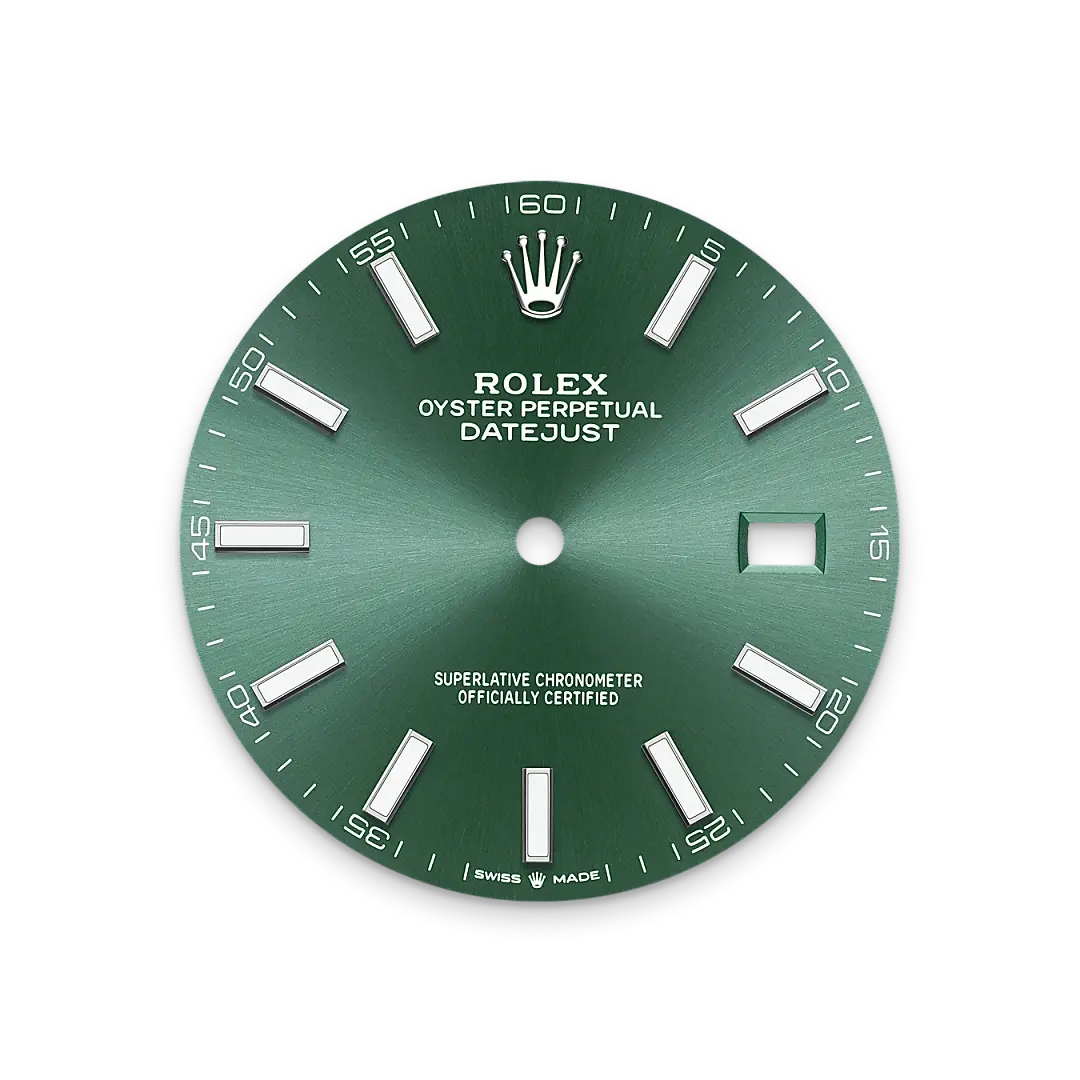 Rolex Datejust in Oystersteel, M126300-0019 - Swiss Time Square