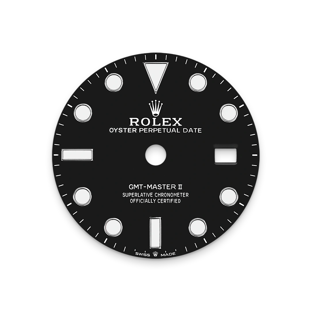 Rolex GMT-Master II in Oystersteel, M126710BLNR-0002 - Swiss Time Square