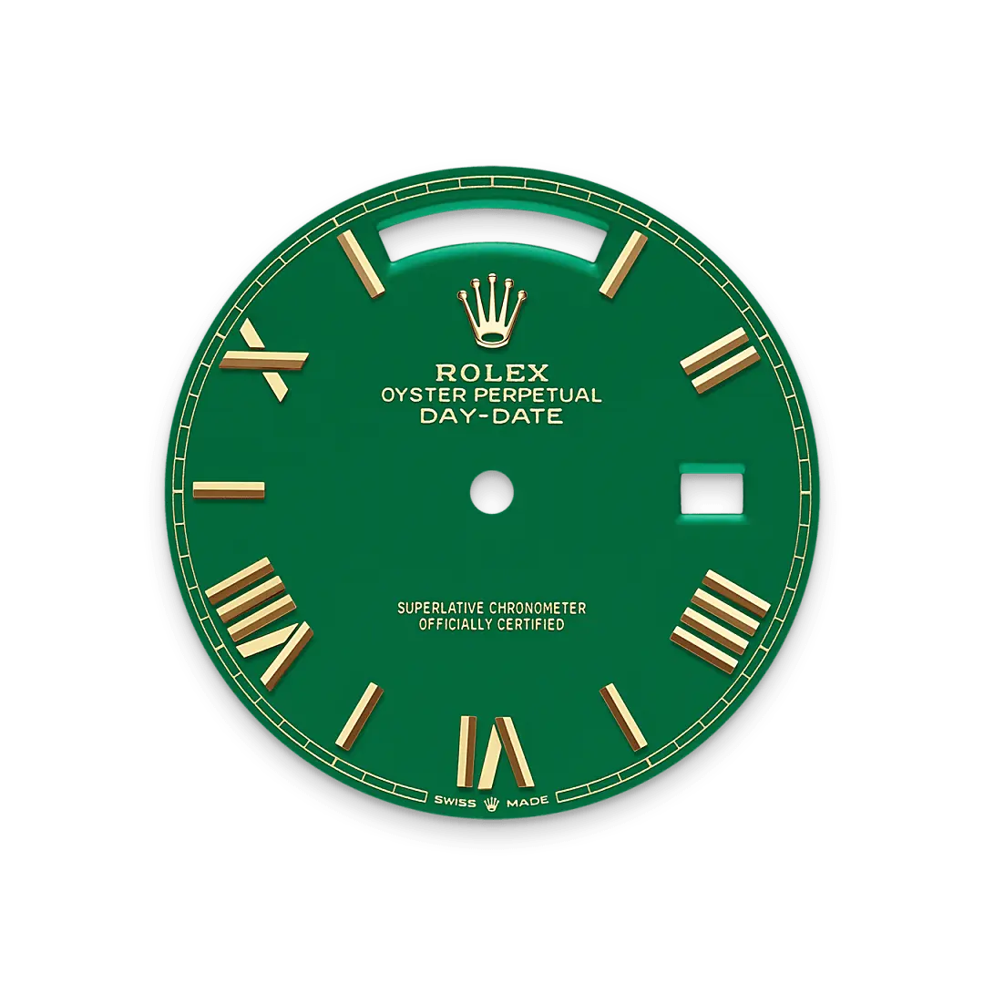 Rolex Day-Date in 18 ct yellow gold, M228238-0061 - Swiss Time Square
