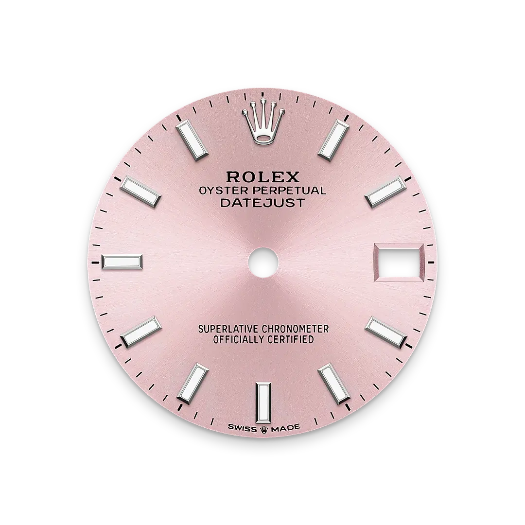 Rolex Datejust in Oystersteel, M278240-0008 - Swiss Time Square