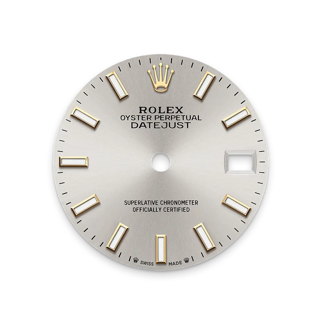 Rolex Lady-Datejust in 18 ct yellow gold, M279178-0005 - Swiss Time Square