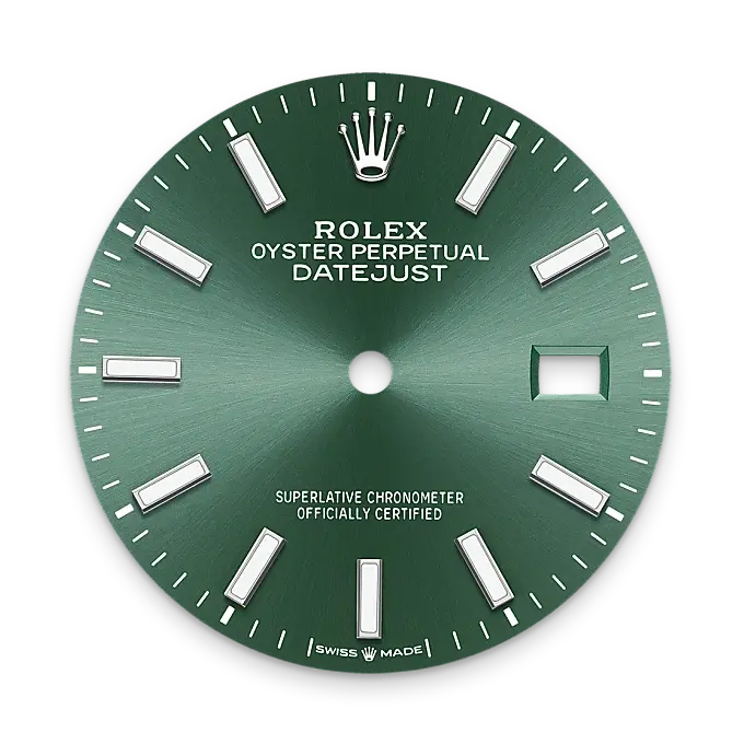 Rolex Datejust in Oystersteel, M126200-0023 - Swiss Time Square