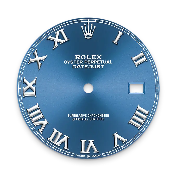 Rolex Datejust in Oystersteel, M126300-0018 - Swiss Time Square
