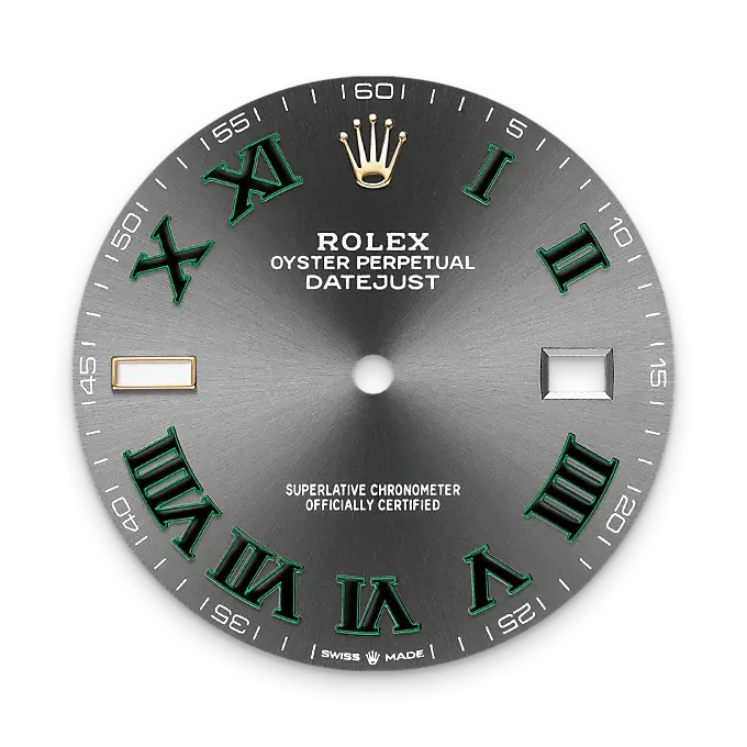 Rolex Datejust in Yellow Rolesor - combination of Oystersteel and yellow gold, M126333-0020 - Swiss Time Square
