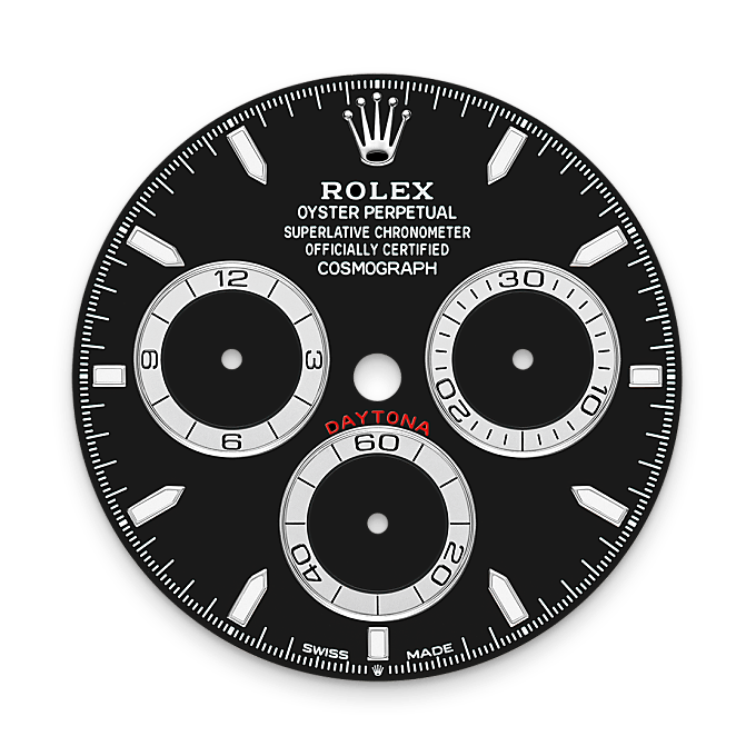 Rolex Cosmograph Daytona in Oystersteel, M126500LN-0002 - Swiss Time Square