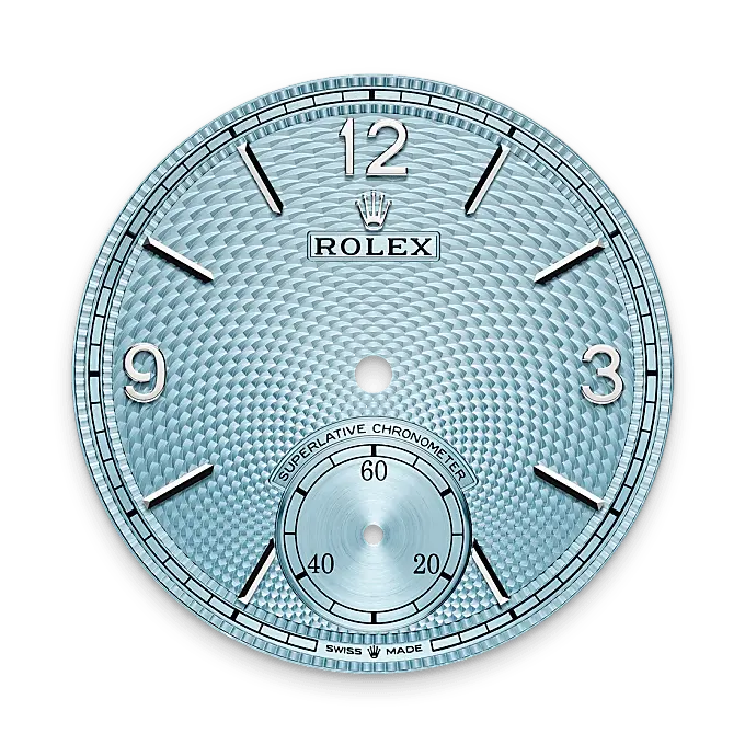Rolex 1908 in Platinum, M52506-0003 - Swiss Time Square