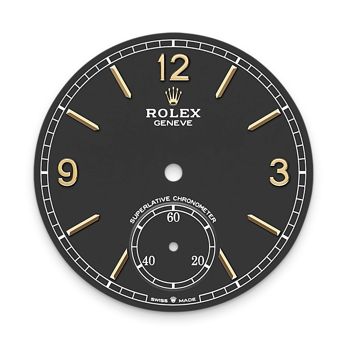 Rolex 1908 in 18 ct yellow gold, M52508-0007 - Swiss Time Square
