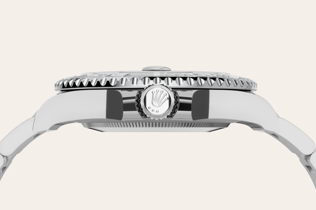 Rolex Yacht-Master in Rolesium - combination of Oystersteel and platinum, M126622-0002 - Swiss Time Square