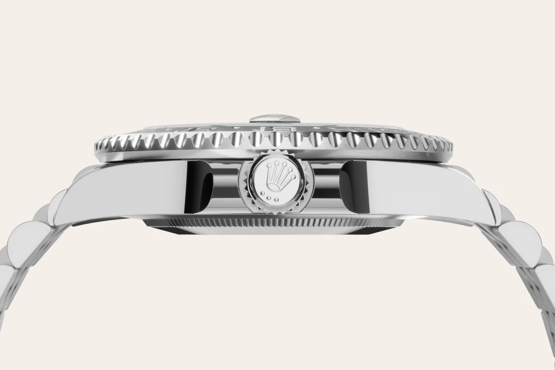 Rolex GMT-Master II in Oystersteel, M126720VTNR-0002 - Swiss Time Square