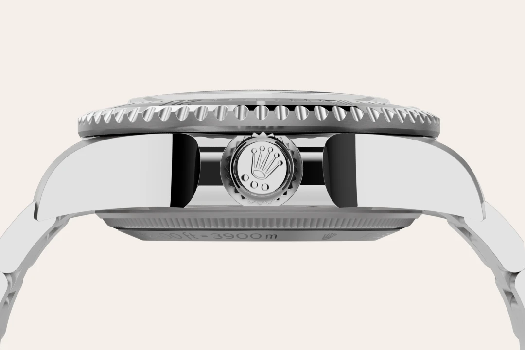 Rolex Deepsea in Oystersteel, M136660-0006 - Swiss Time Square