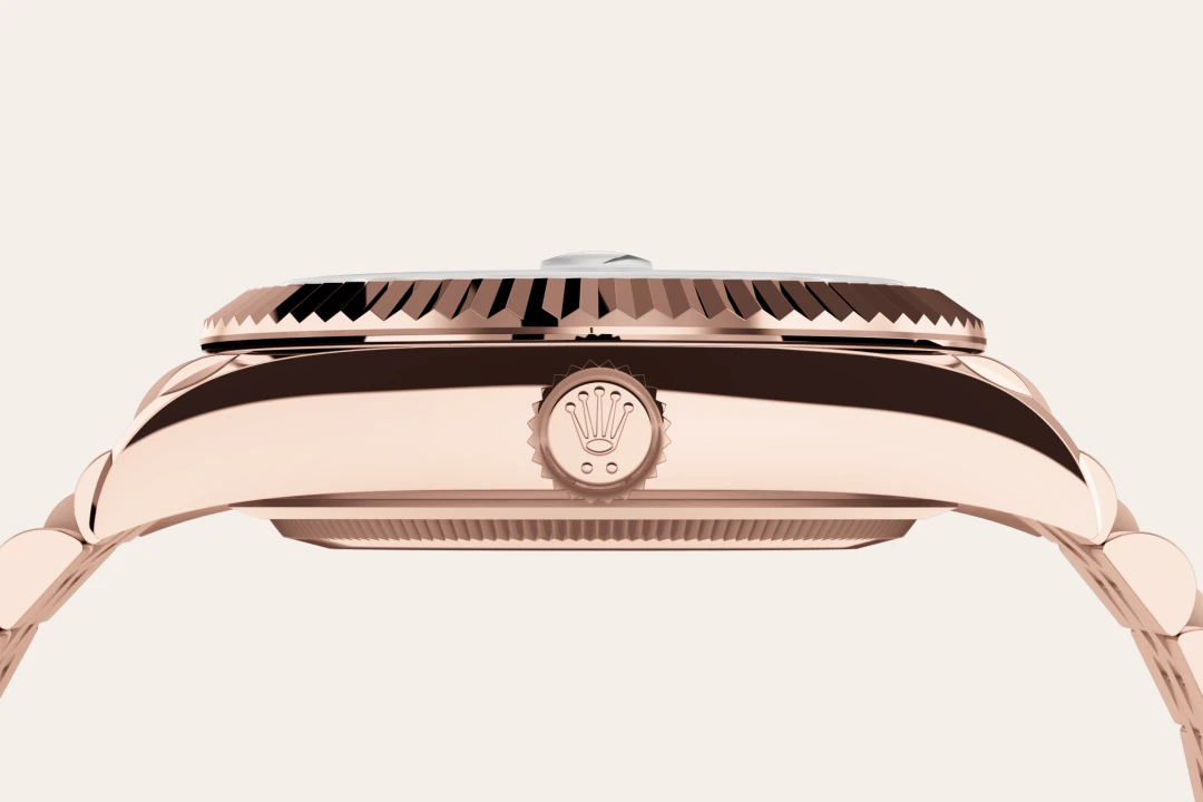 Rolex Sky-Dweller in 18 ct Everose gold, M336935-0006 - Swiss Time Square