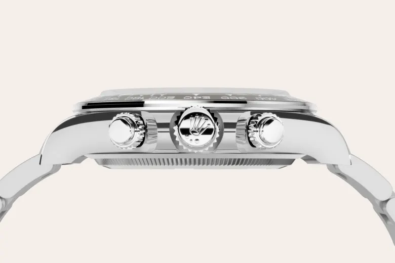 Rolex Cosmograph Daytona in Platinum, M126506-0002 - Swiss Time Square