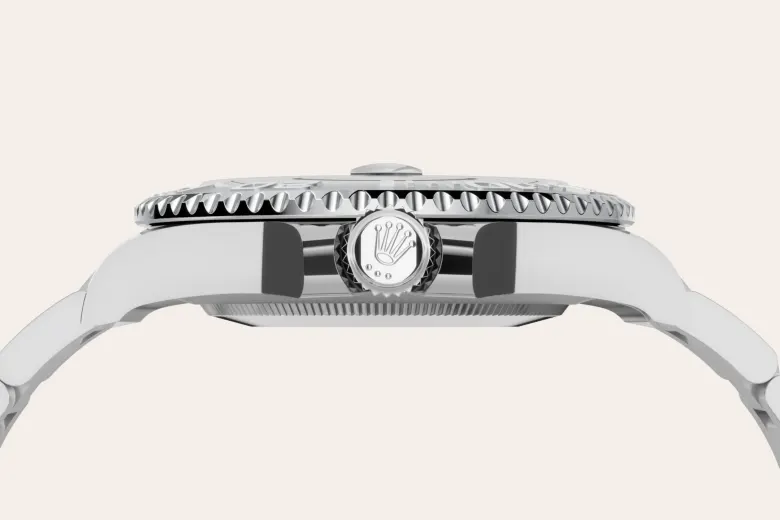 Rolex Yacht-Master in Rolesium - combination of Oystersteel and platinum, M126622-0002 - Swiss Time Square