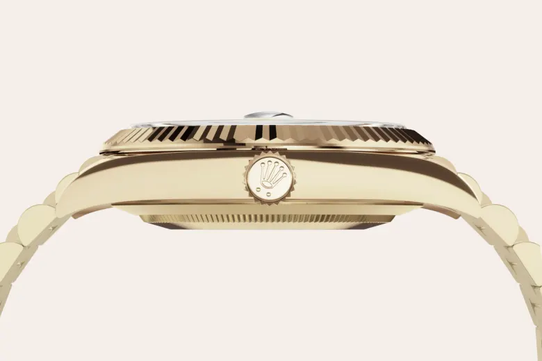 Rolex Day-Date in 18 ct yellow gold, M228238-0061 - Swiss Time Square