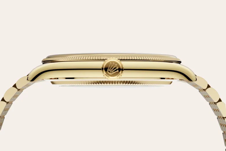 Rolex 1908 in 18 ct yellow gold, M52508-0007 - Swiss Time Square