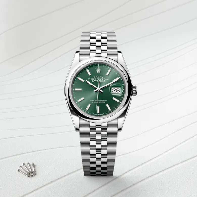Rolex Datejust M126200-0023 - Swiss Time Square, First image