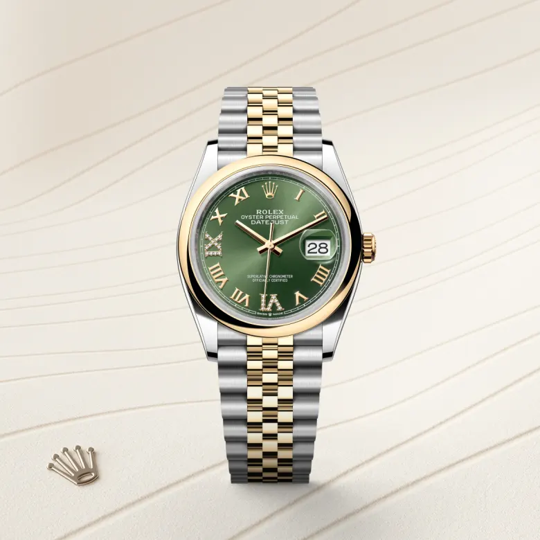Rolex Datejust M126203-0025 - Swiss Time Square, First image