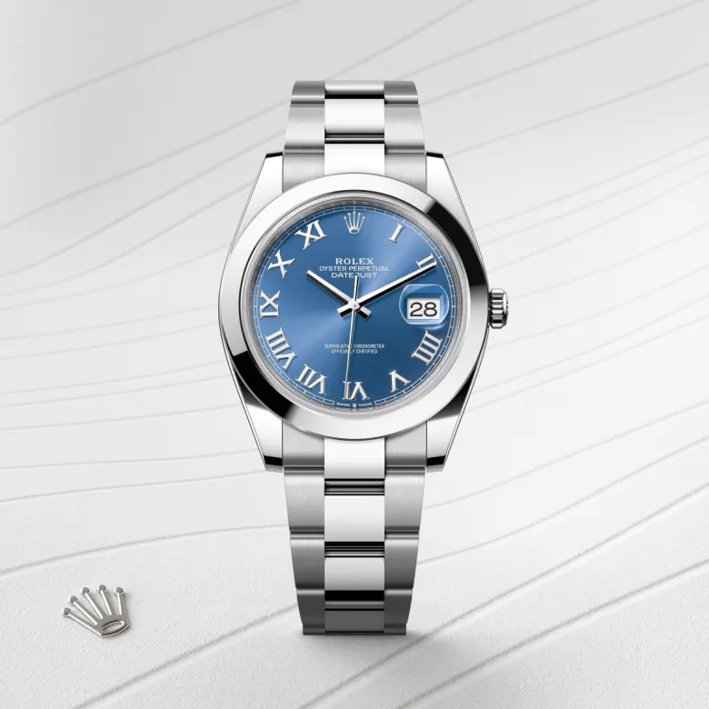 Rolex Datejust M126300-0017 - Swiss Time Square, First image