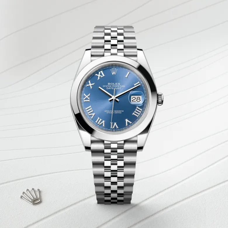 Rolex Datejust M126300-0018 - Swiss Time Square, First image