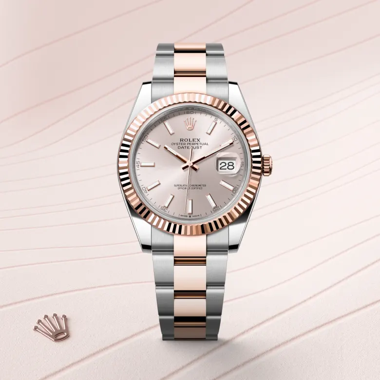 Rolex Datejust M126331-0009 - Swiss Time Square, First image