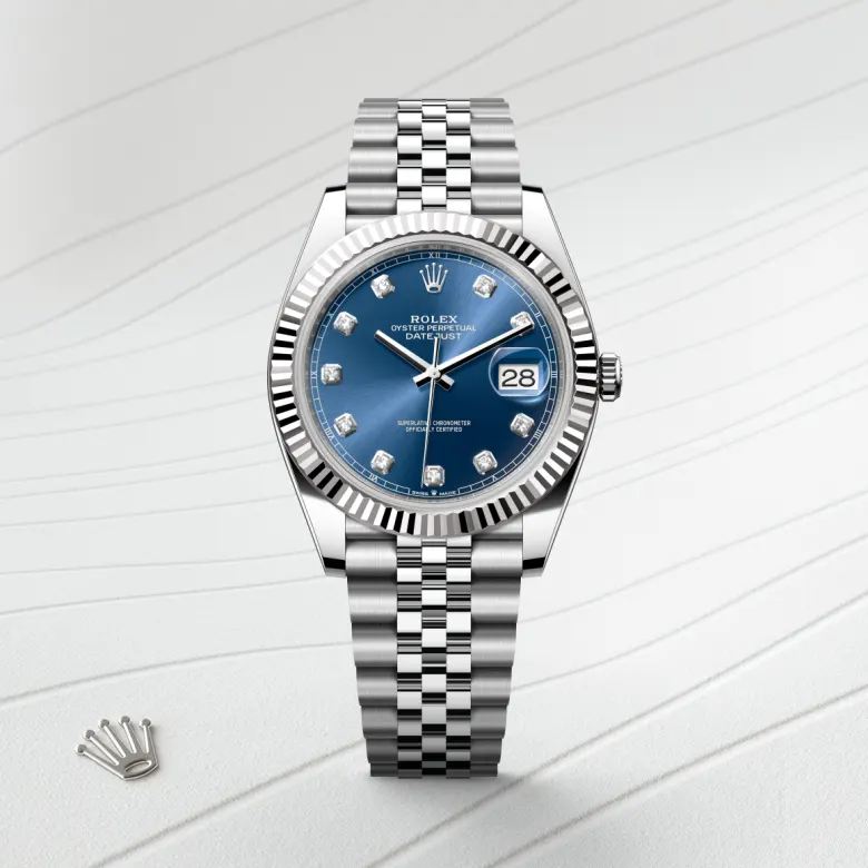 Rolex Datejust M126334-0016 - Swiss Time Square, First image