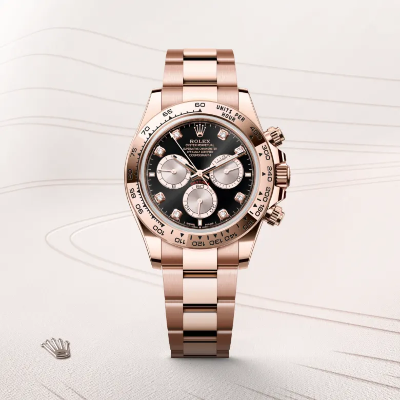 Rolex Cosmograph Daytona M126505-0002 - Swiss Time Square, First image
