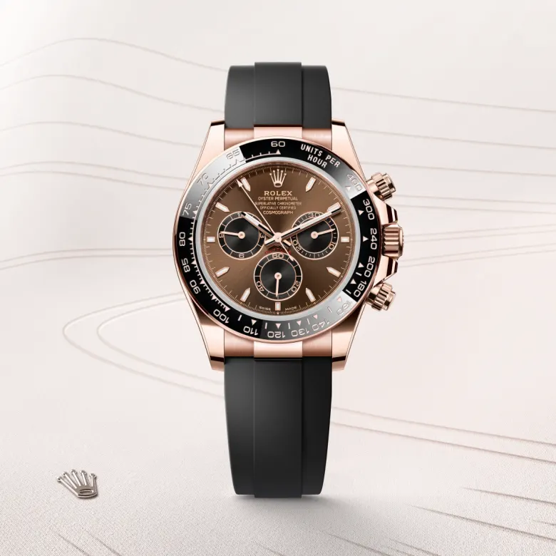Rolex Cosmograph Daytona M126515LN-0010 - Swiss Time Square, First image