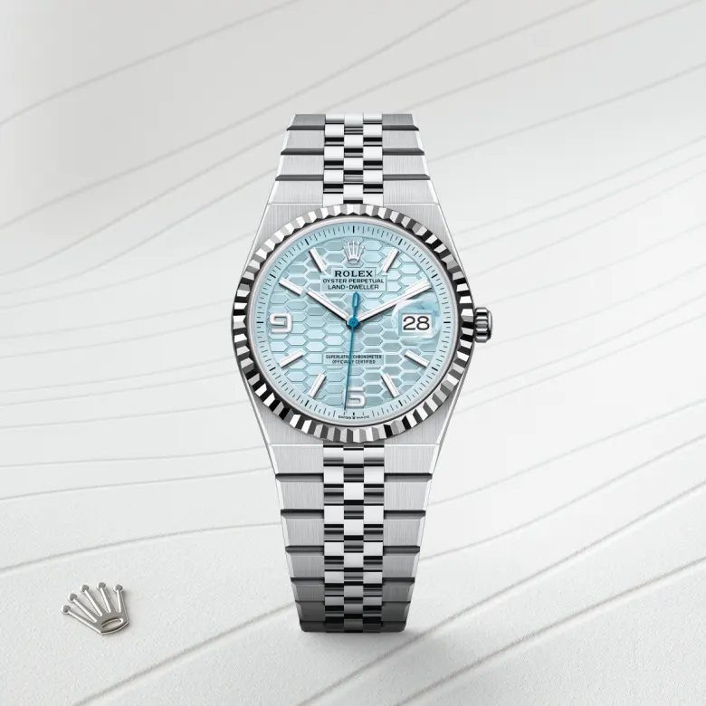 Rolex Land-Dweller M127236-0001 - Swiss Time Square, First image