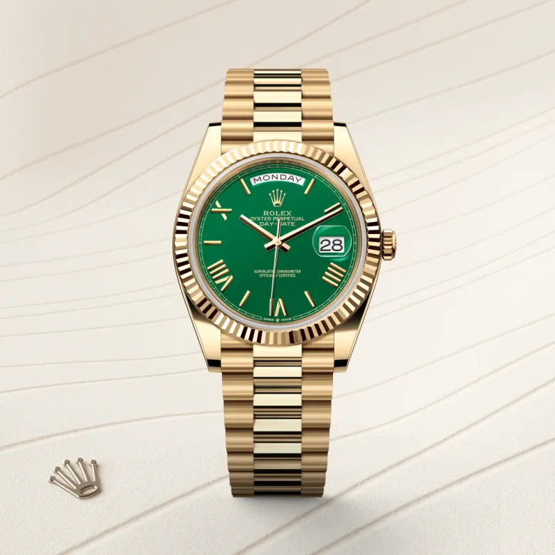 Rolex Day-Date M228238-0061 - Swiss Time Square, First image
